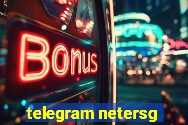 telegram netersg